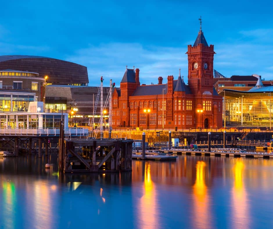 Cardiff